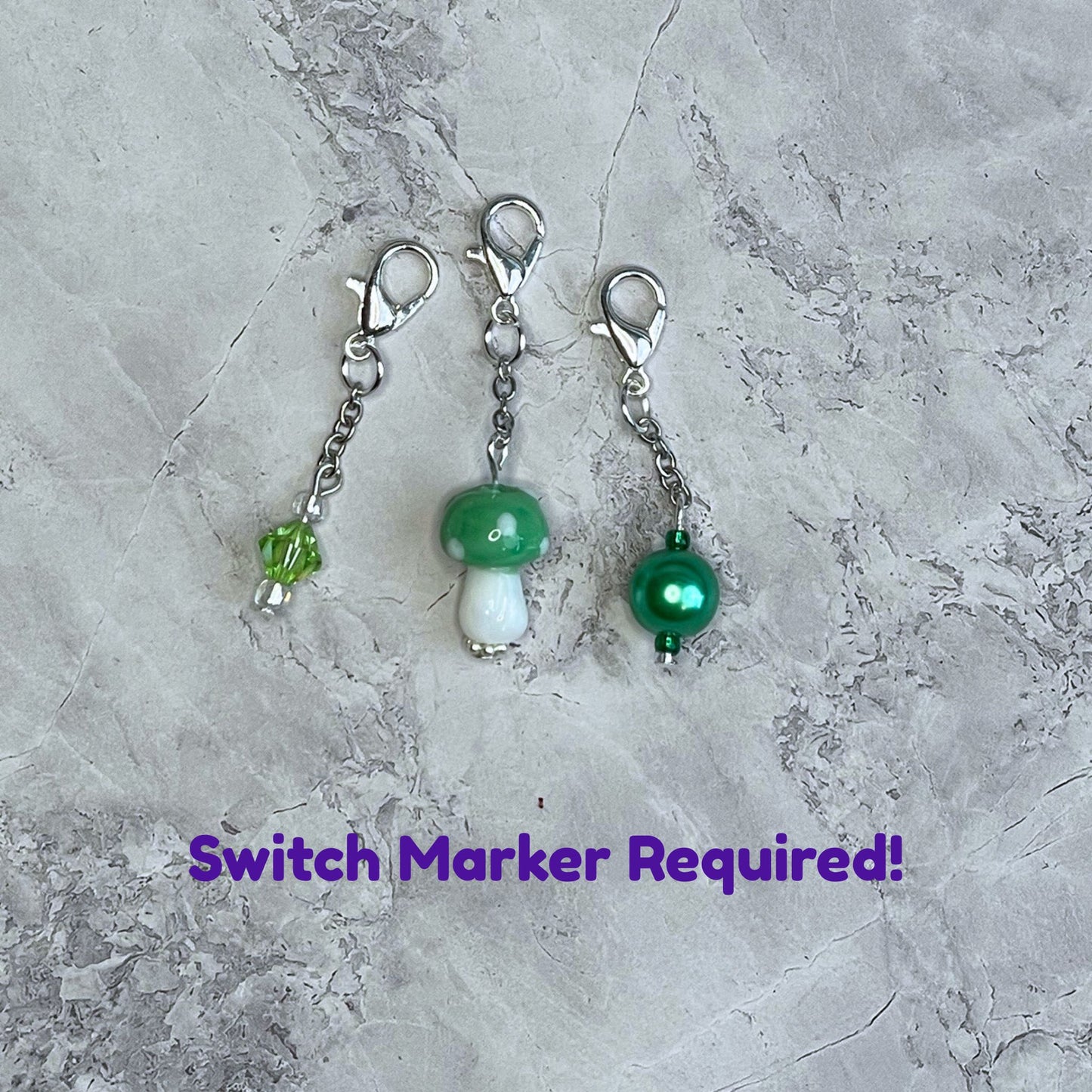 Green Shroom Enchantment
