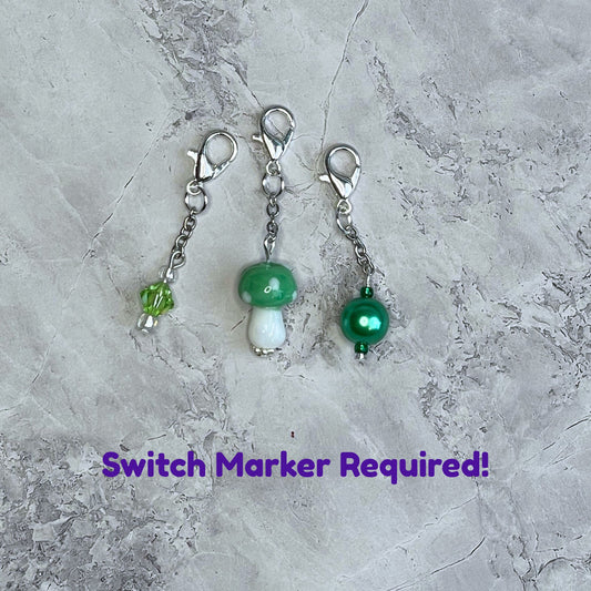 Green Shroom Enchantment