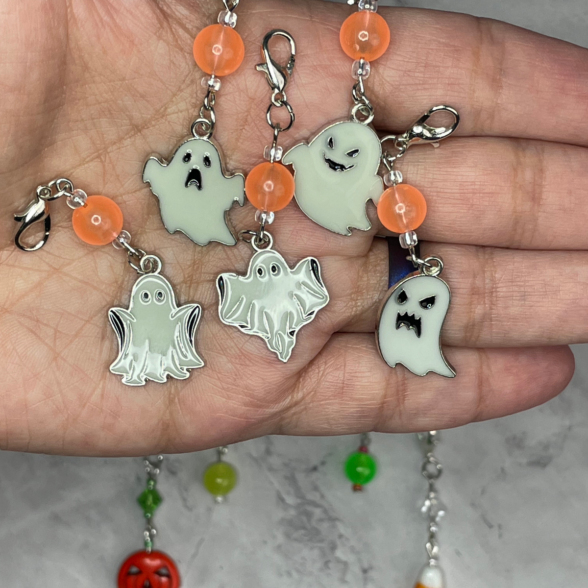 Mystery Ghost Glow Switch Markers Halloween 2026