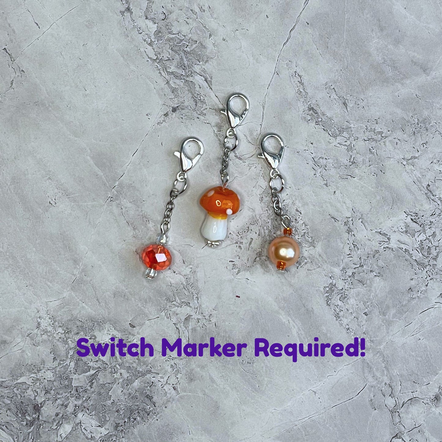 Orange Shroom Enchantments
