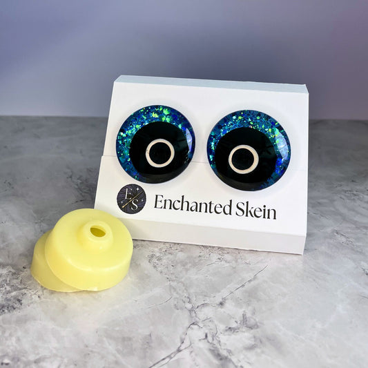 Scrying Pool Hand-Painted Safety Eyes
