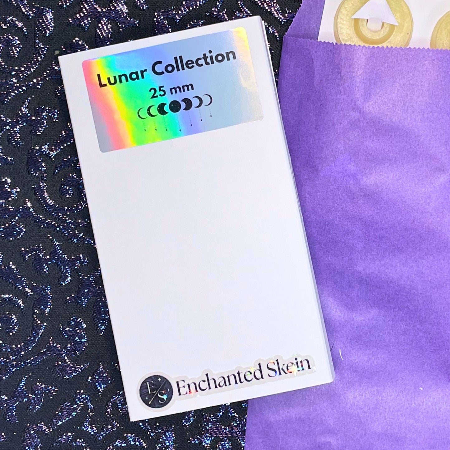 Lunar Collection Hand-Painted Safety Eyes