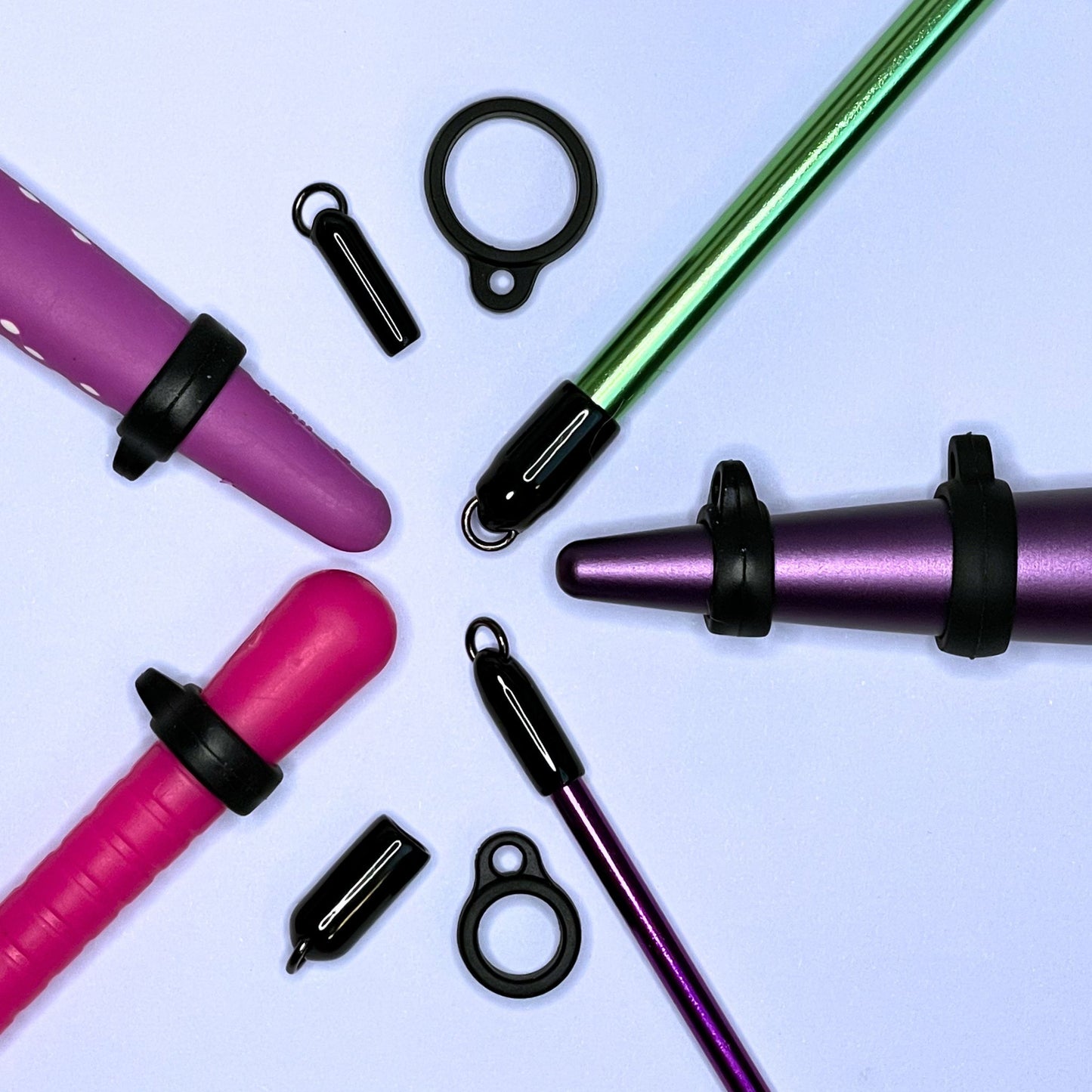 Hookkeeper Connectors (3 pack of single size)