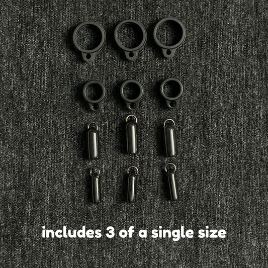 Hookkeeper Connectors (3 pack of single size)