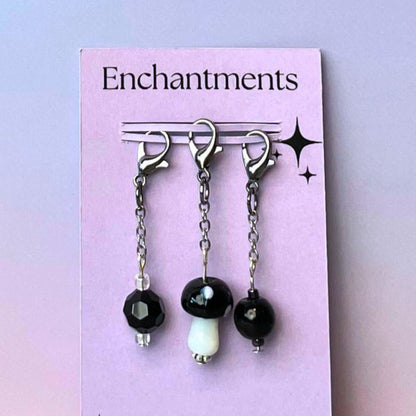 Black Shroom Enchantment