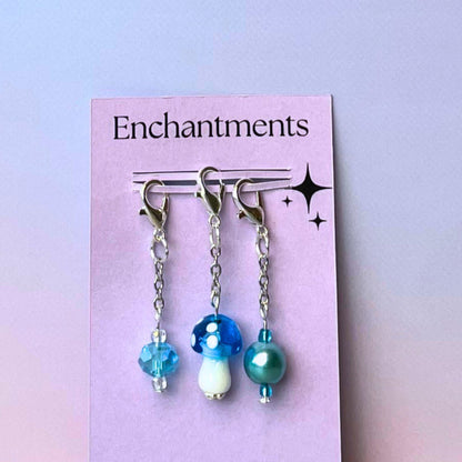 Blue Shroom Enchantment