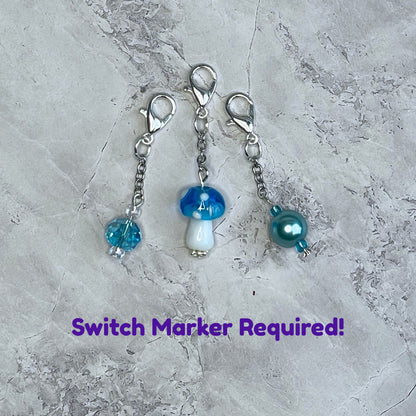 Blue Shroom Enchantment