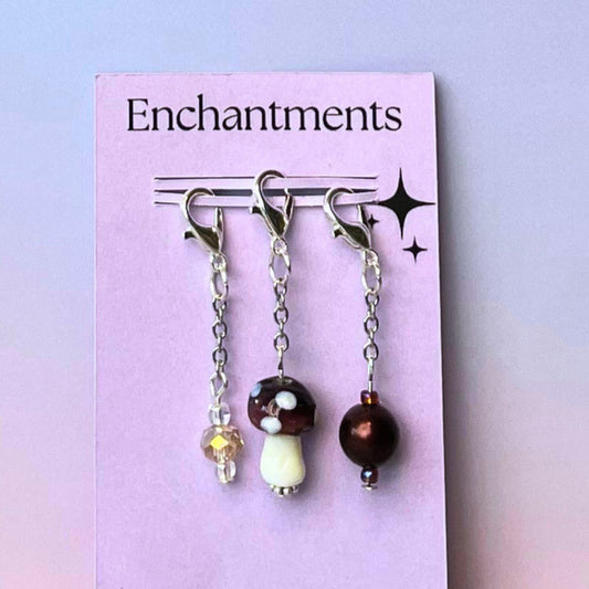 Brown Shroom Enchantment