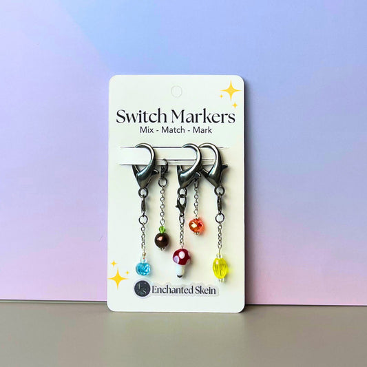Enchanted Forest Switch Marker Starter Pack