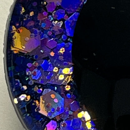 Spellbound Bloom Hand-Painted Safety Eyes