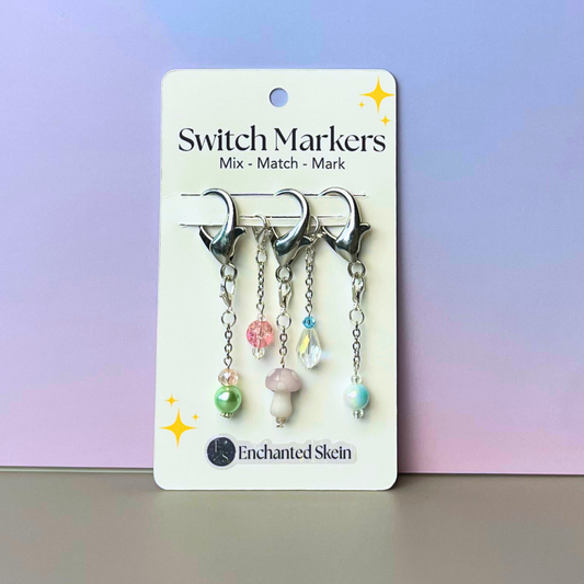 Fae Garden Switch Marker Starter Pack