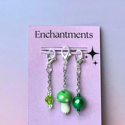 Green Shroom Enchantment