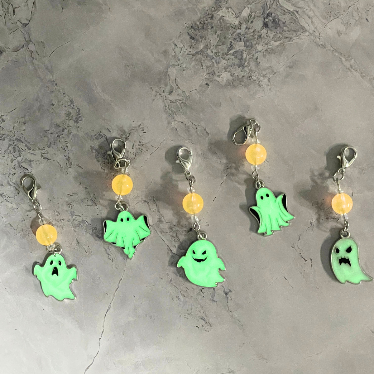 Mystery Ghost Glow Enchantments Halloween 2026