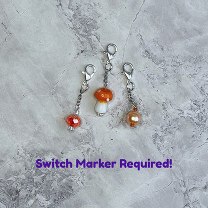 Orange Shroom Enchantments