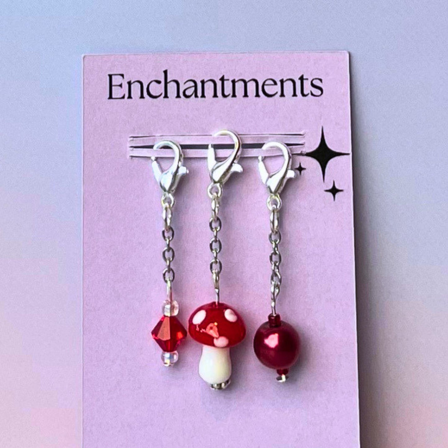Red Shroom Enchantments