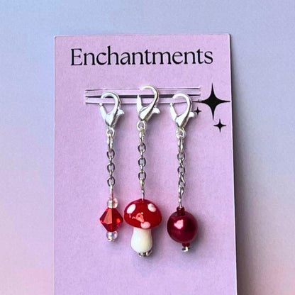 Red Shroom Enchantments