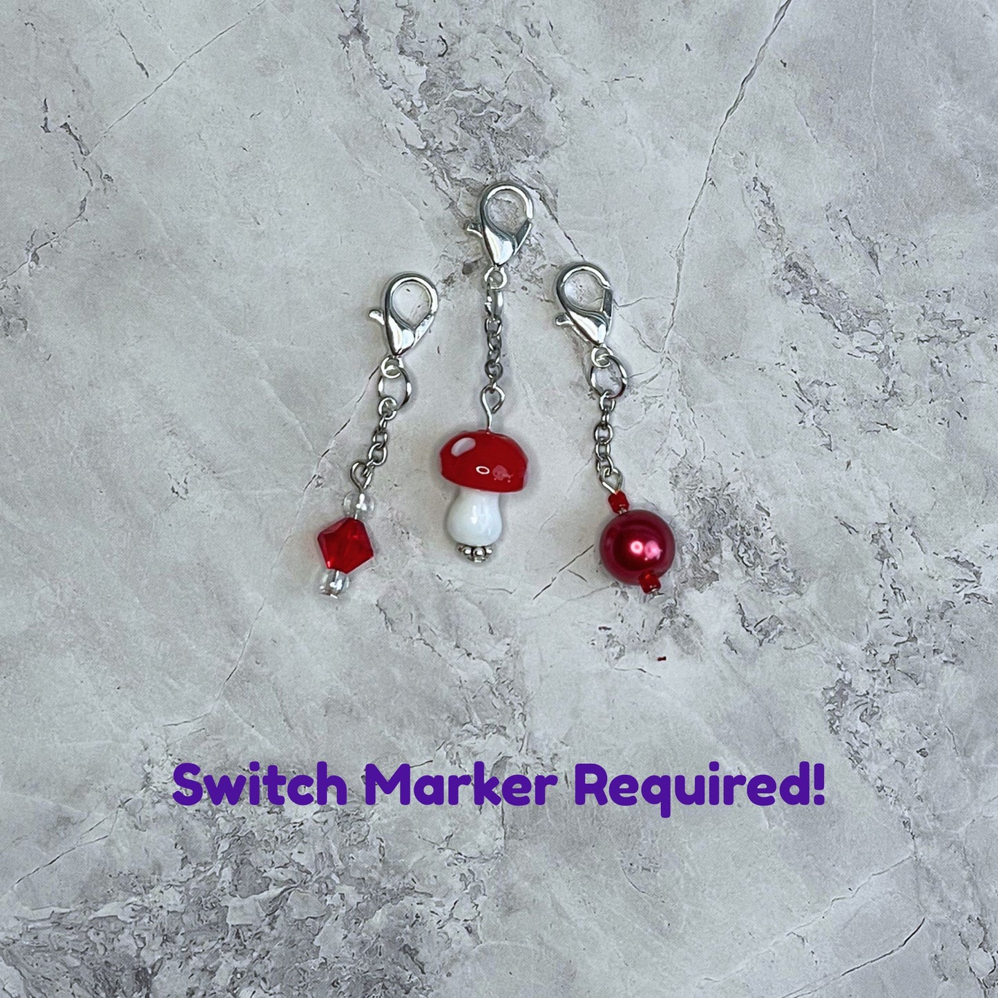 Red Shroom Enchantments