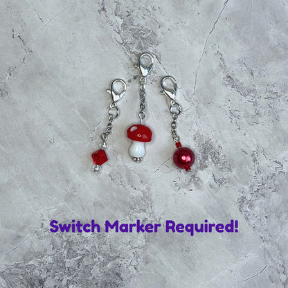 Red Shroom Enchantments