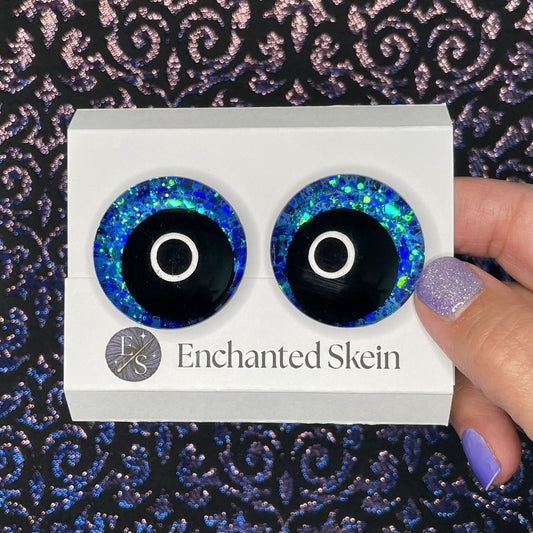 Scrying Pool Hand-Painted Safety Eyes