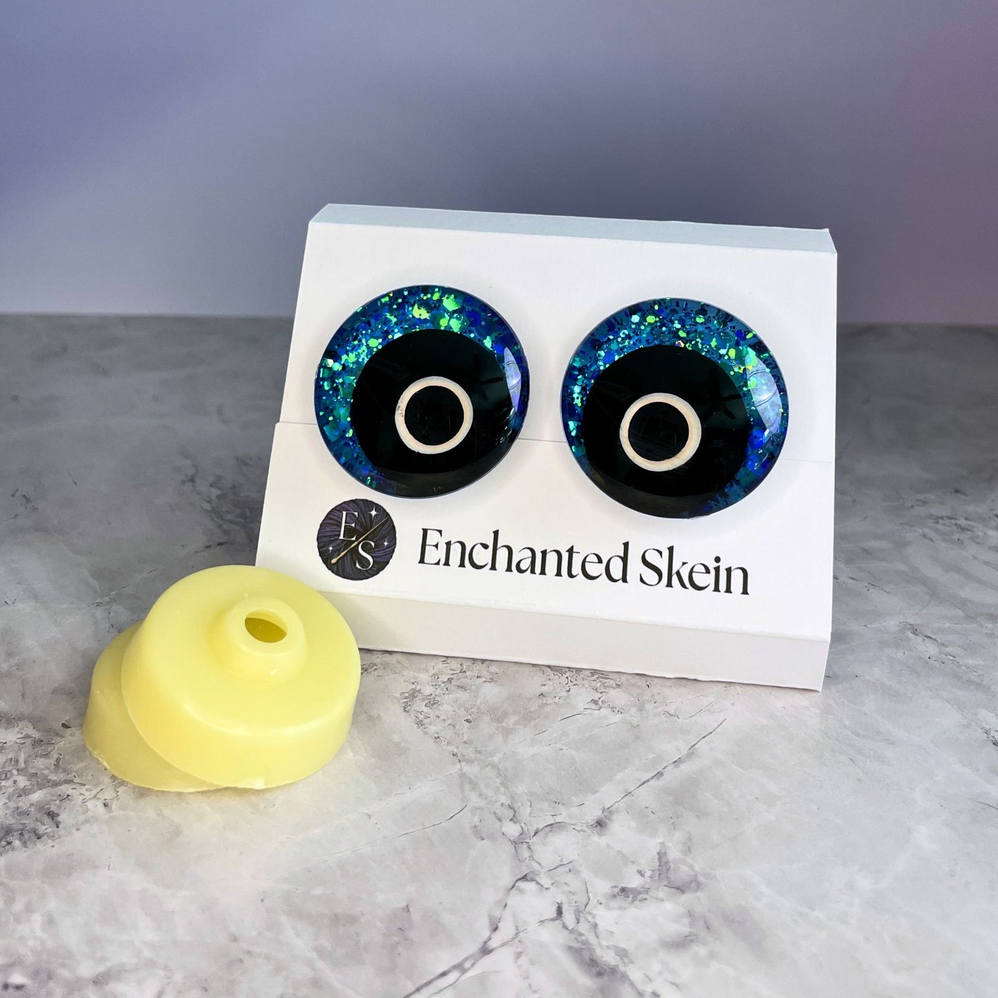 Scrying Pool Hand-Painted Safety Eyes