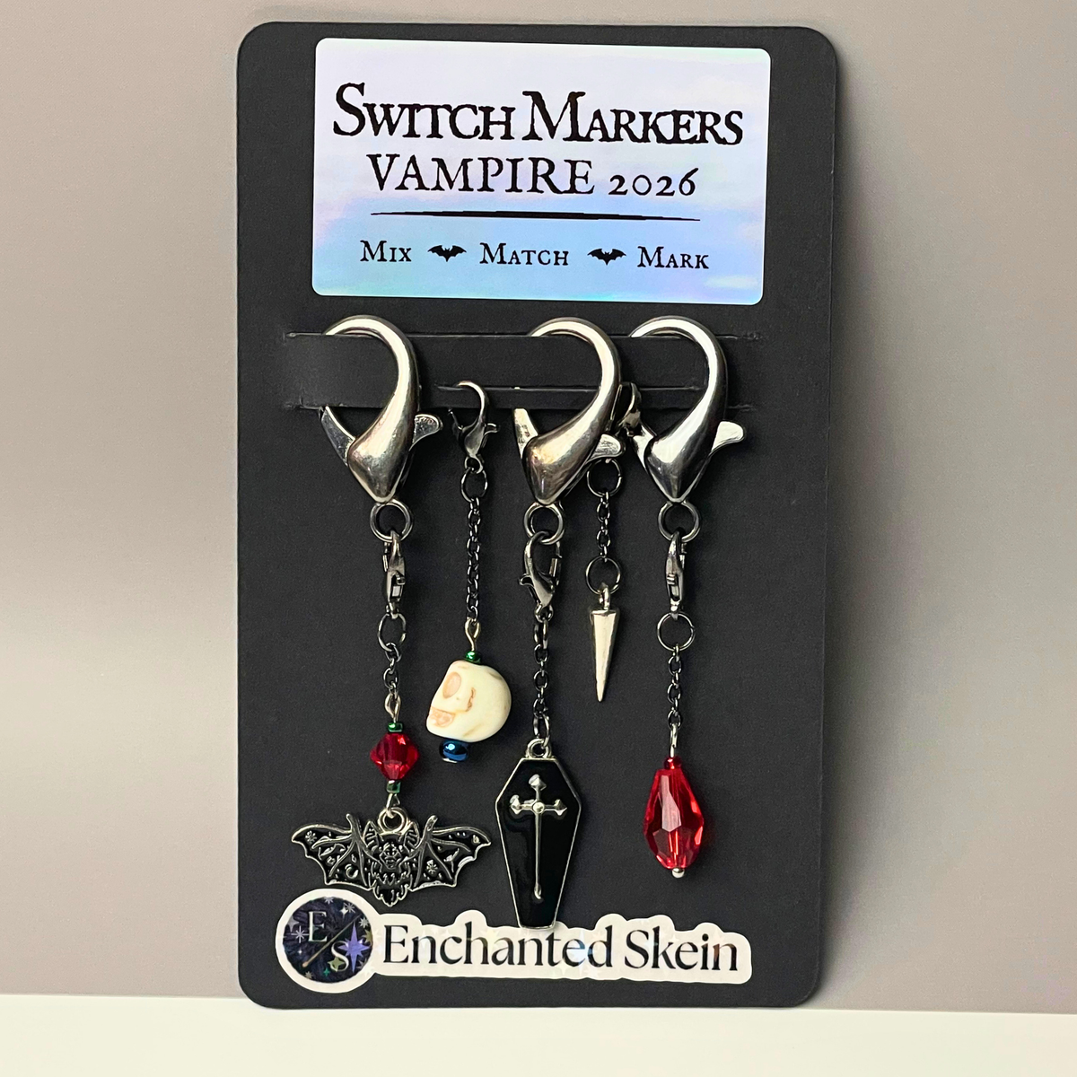 VAMPIRE - Limited Edition Switch Markers Halloween 2026