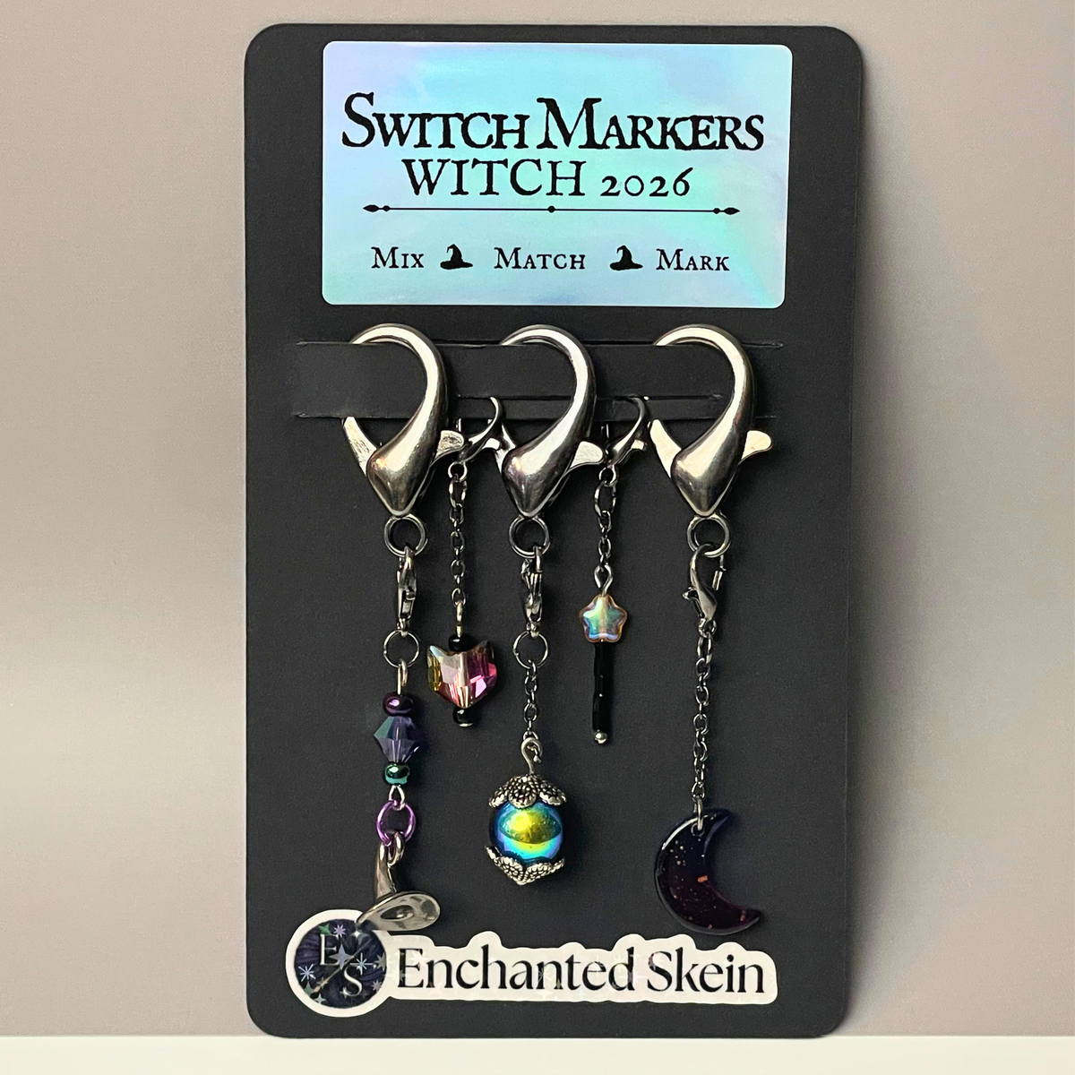 WITCH - Limited Edition Switch Markers Halloween 2026